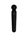 Planet Wand-Er Vibrator Massager Schwarz von Satisfyer Wand