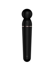 Planet Wand-Er Vibrator Massager Schwarz von Satisfyer Wand