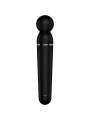 Planet Wand-Er Vibrator Massager Schwarz von Satisfyer Wand