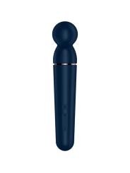 Planet Wand-Er Vibrator Massager Blau von Satisfyer Wand