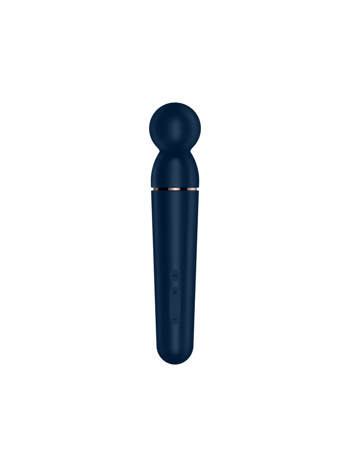 Planet Wand-Er Vibrator Massager Blau von Satisfyer Wand