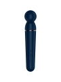 Planet Wand-Er Vibrator Massager Blau von Satisfyer Wand