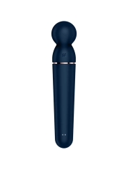 Planet Wand-Er Vibrator Massager Blau von Satisfyer Wand