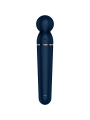 Planet Wand-Er Vibrator Massager Blau von Satisfyer Wand