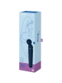 Planet Wand-Er Vibrator Massager Blau von Satisfyer Wand