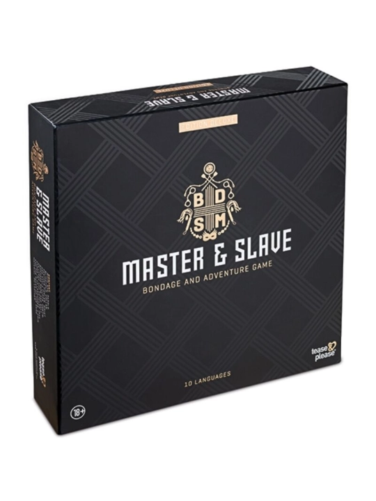 Master & Slave Deluxe Edition von Tease&Please