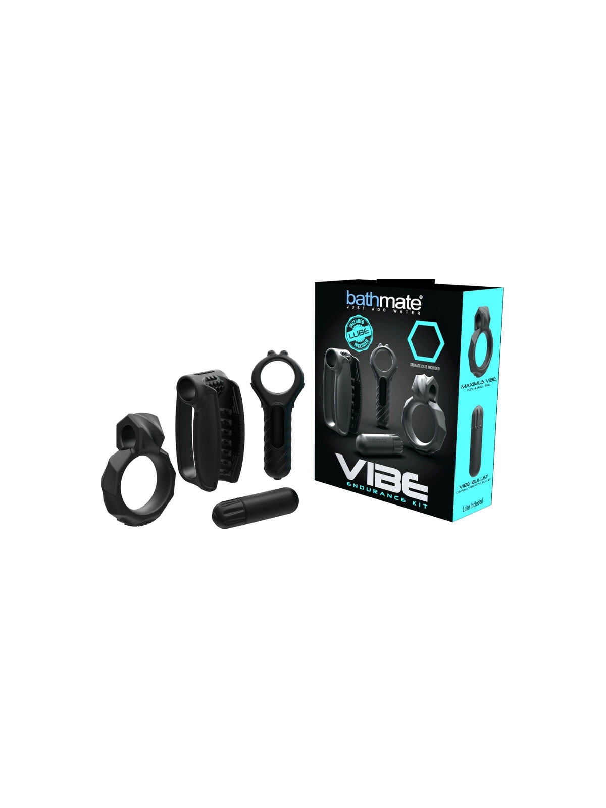 Vibe Resistance Kit von Bathmate