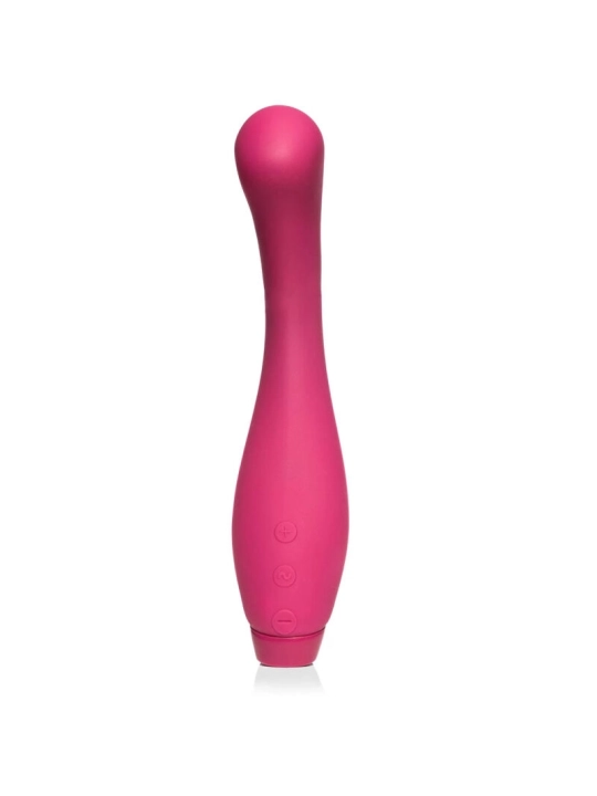 Juno G-Spot-Vibrator - Fuchsia von Je Joue