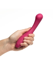 Juno G-Spot-Vibrator - Fuchsia von Je Joue