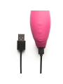 Juno G-Spot-Vibrator - Fuchsia von Je Joue