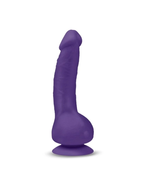 Greal 2 Violett Realistischer Vibrator von G-Vibe