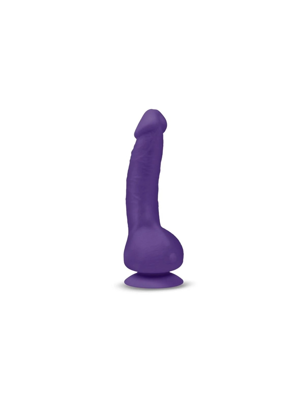 Greal 2 Violett Realistischer Vibrator von G-Vibe