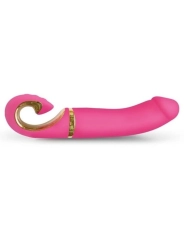 Gjay Vibrator Neon Pink von G-Vibe