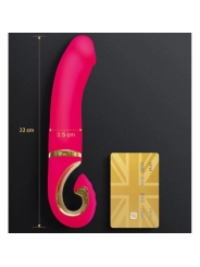 Gjay Vibrator Neon Pink von G-Vibe