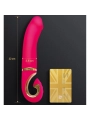 Gjay Vibrator Neon Pink von G-Vibe