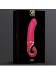 Gjay Vibrator Neon Pink von G-Vibe