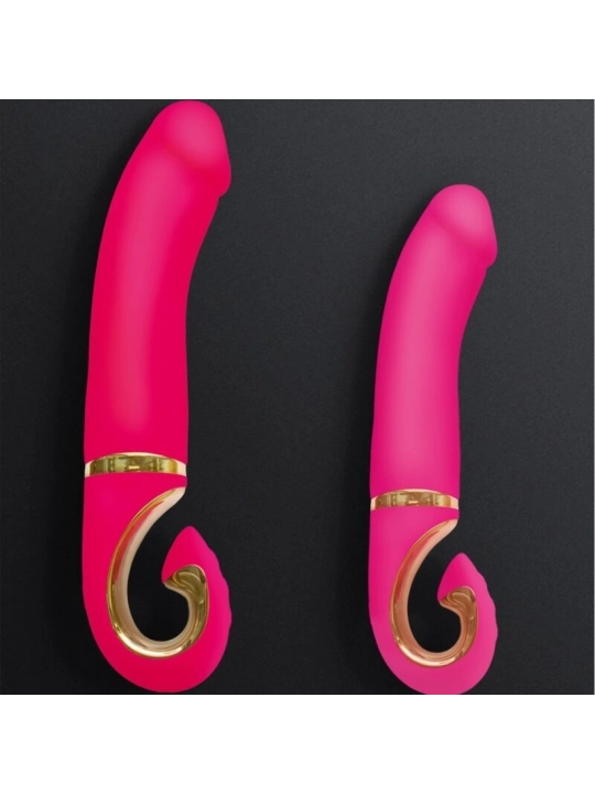 Gjay Vibrator Neon Pink von G-Vibe