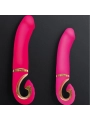 Gjay Vibrator Neon Pink von G-Vibe