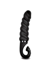 G-Jack 2 - Schwarzer Vibrierender Dildo von G-Vibe