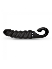 G-Jack 2 - Schwarzer Vibrierender Dildo von G-Vibe