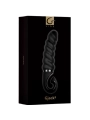 G-Jack 2 - Schwarzer Vibrierender Dildo von G-Vibe