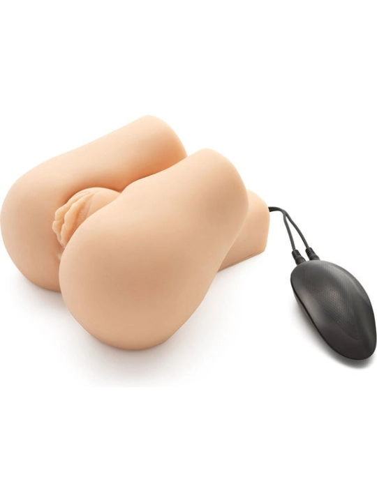 Nasty Nympho Bouncer mit Vibrator von Act