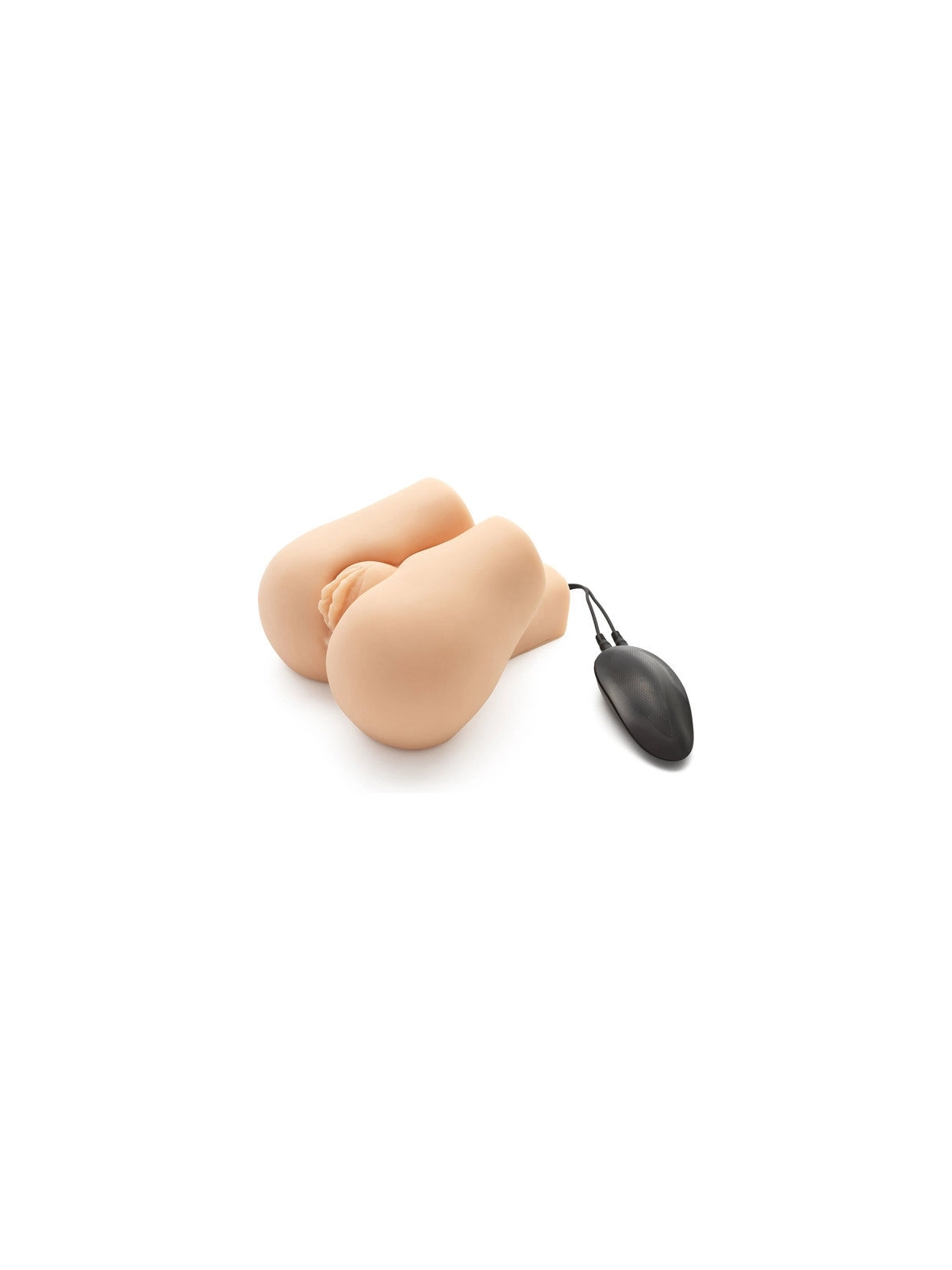 Nasty Nympho Bouncer mit Vibrator von Act