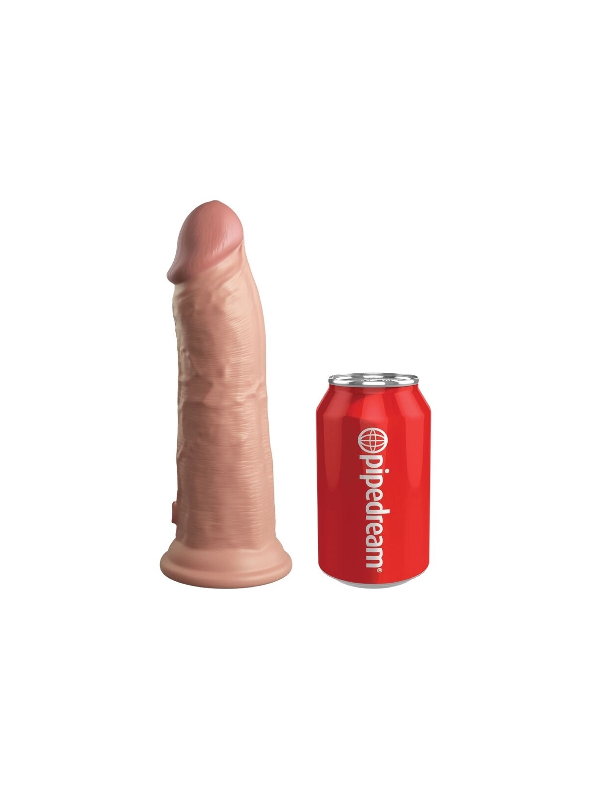 Elite Realistischer Silikondildo 20.3 cm von King Cock