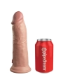 Elite Realistischer Silikondildo 20.3 cm von King Cock