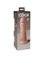 Elite Realistischer Silikondildo 20.3 cm von King Cock