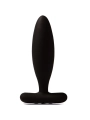 Vesta Anal Plug Vibrator Schwarz von Je Joue