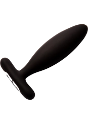 Vesta Anal Plug Vibrator Schwarz von Je Joue