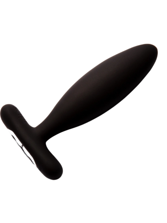 Vesta Anal Plug Vibrator Schwarz von Je Joue