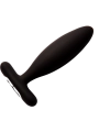 Vesta Anal Plug Vibrator Schwarz von Je Joue