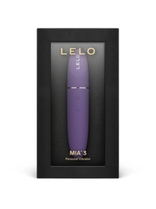 Mia 3 Persönlicher Vibrator Lila von Lelo