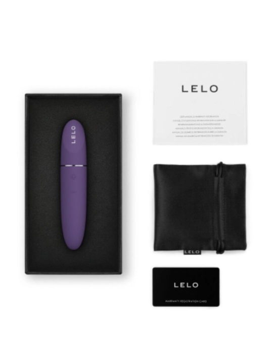 Mia 3 Persönlicher Vibrator Lila von Lelo