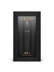 Mia 3 Personal Vibrator Schwarz von Lelo