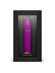 Mia 3 Persönlicher Vibrator Rosa von Lelo