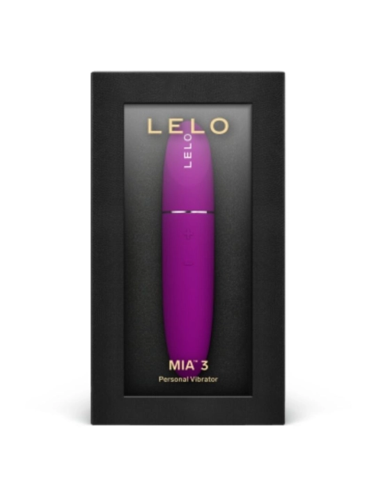 Mia 3 Persönlicher Vibrator Rosa von Lelo