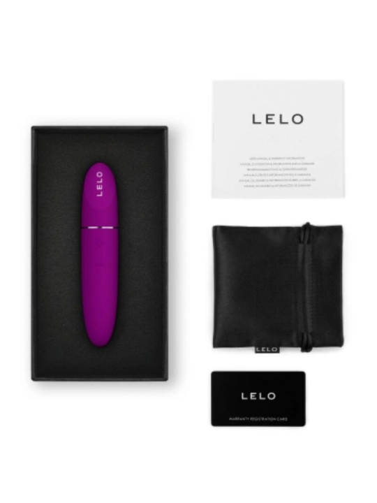 Mia 3 Persönlicher Vibrator Rosa von Lelo