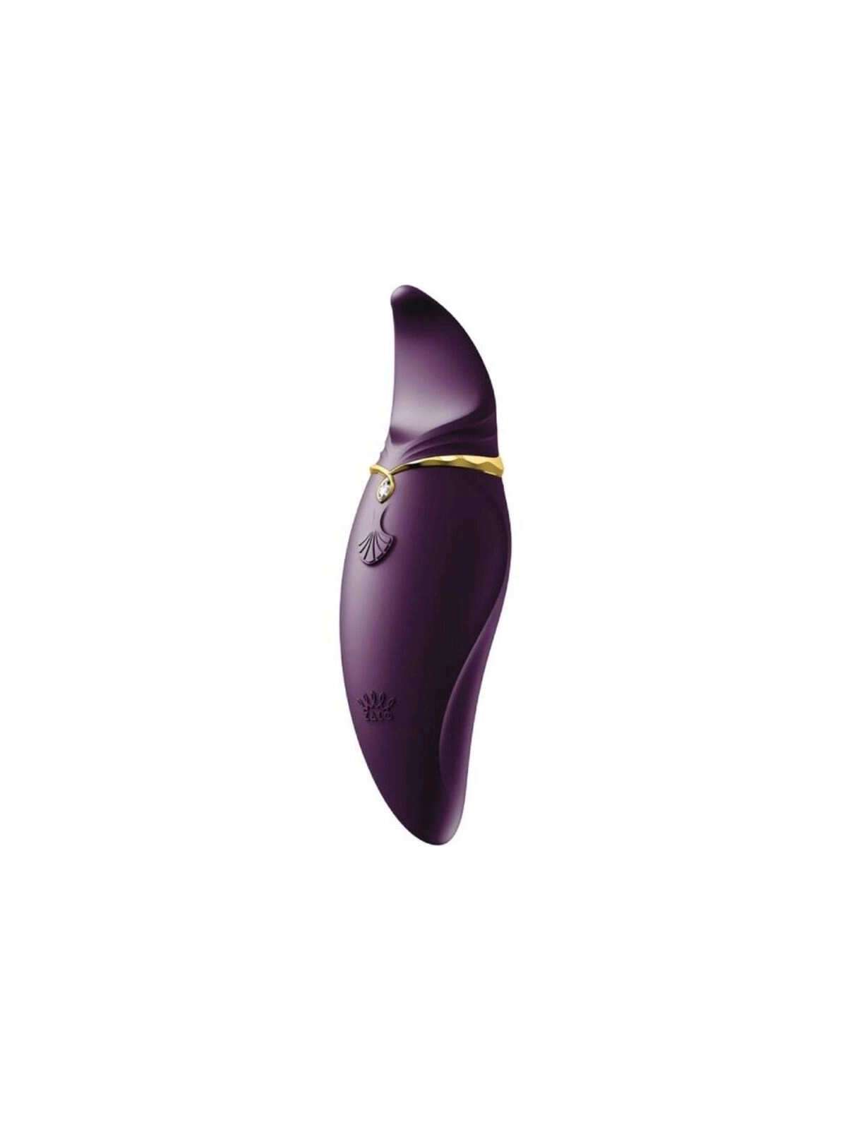 Hero Pulse Wave Massager Purple von Zalo