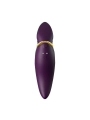 Hero Pulse Wave Massager Purple von Zalo