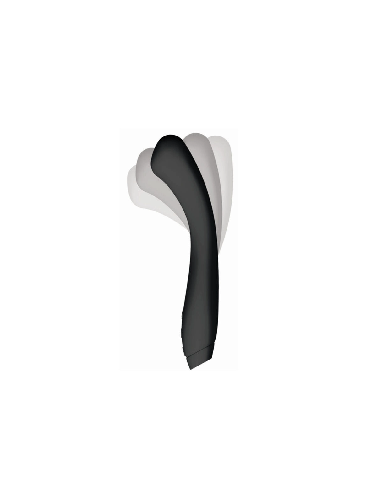 Juno Flex G-Spot-Vibrator - Schwarz von Je Joue