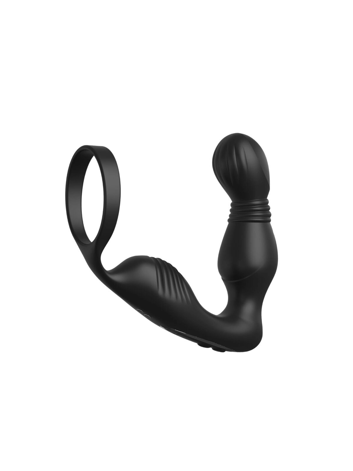 Vibrierendes und Wiederaufladbares Prostatamassager von Anal Fantasy Elite Collection