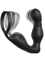 Vibrierendes und Wiederaufladbares Prostatamassager von Anal Fantasy Elite Collection