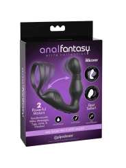 Vibrierendes und Wiederaufladbares Prostatamassager von Anal Fantasy Elite Collection