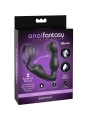 Vibrierendes und Wiederaufladbares Prostatamassager von Anal Fantasy Elite Collection