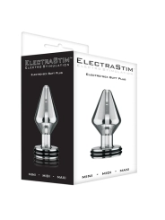 Midi Electro Butt Anal Plug M von Electrastim