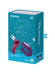 Partner Box 1 von Satisfyer Connect