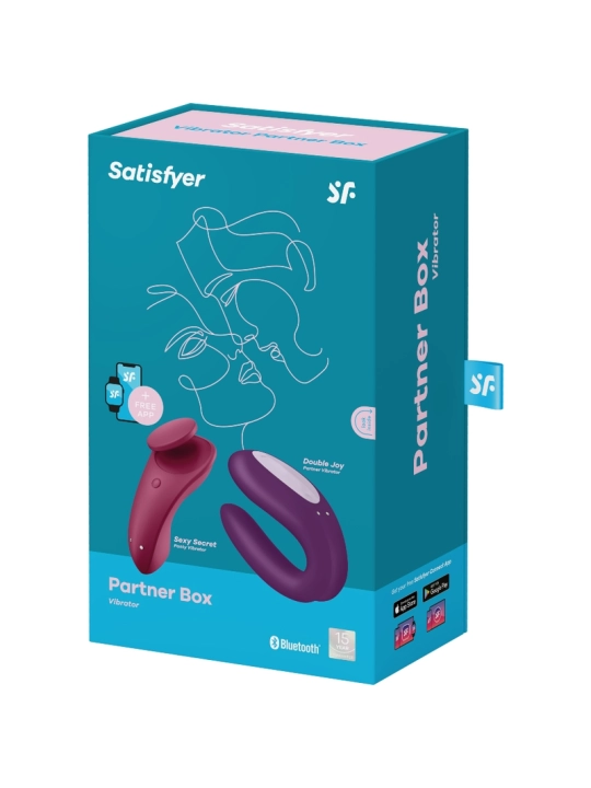 Partner Box 1 von Satisfyer Connect